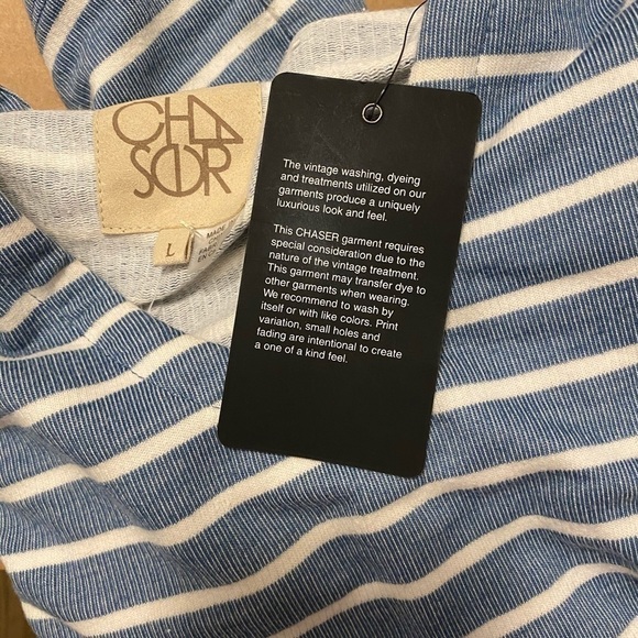 Striped Beach top - Picture 4 of 5